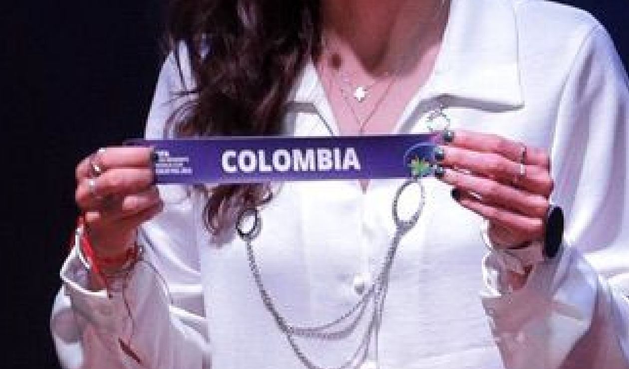 Colombia, Mundial femenino sub 20