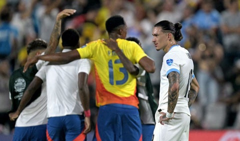 ¿A cuántos puntos quedó Colombia de clasificar al Mundial 2026?