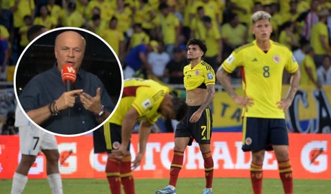 Calos Antonio le pasó factura a Lorenzo y señaló dos jugadores que no deben volver a la selección