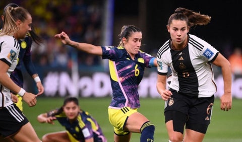 Colombia vs Alemania, Mundial Femenino 2023