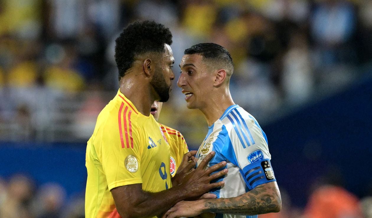 Argentina vs Colombia (0-5) - Eliminatorias al Mundial USA 94