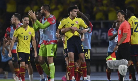 Colombia vs Brasil - Eliminatorias Mundial 2026