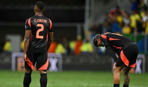 Colombia sufre por Eliminatorias: la racha que presagia la eliminación