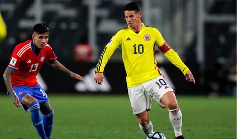 Lorenzo se la jugaría con un as bajo la manga ante Chile: hay sorpresa