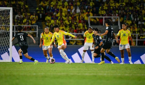 Selección Colombia Femenina Sub-20: fecha y rival en cuartos de final
