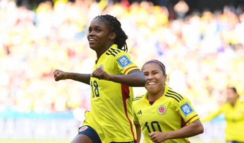 Colombia vs Marruecos EN VIVO - Mundial Femenino 2023