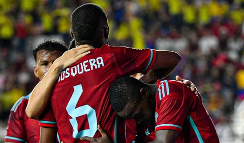 Colombia vs México sub-17