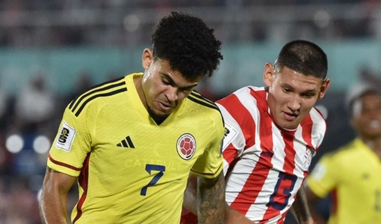 El peor y el mejor: 1x1 de la victoria de Colombia vs Paraguay