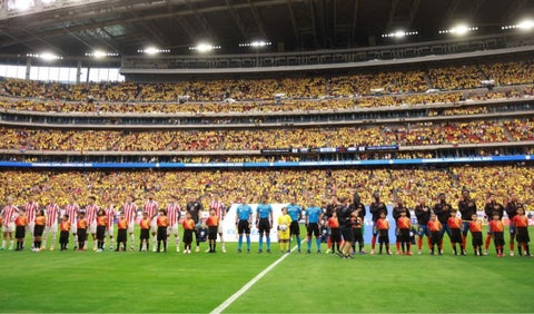 VIDEO: Colombia es local en Copa América: así sonó el himno en Houston