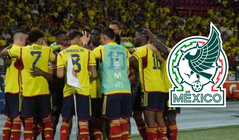 El defensor estadounidense que rechazó a México y jugará con Colombia