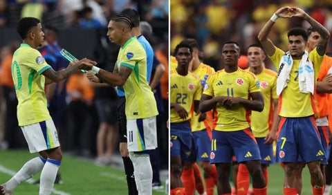Brasil sacude la nómina: filtran dos cambios en titular ante Colombia