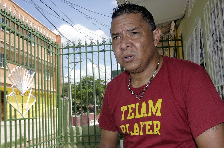 Iván René Valenciano