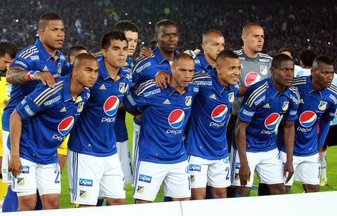 Millonarios, campeón 2012