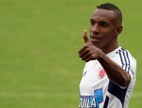 Luis Amaranto Perea, exfutbolista colombiano