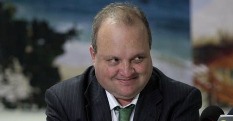 Jorge Enrique Vélez, Dimayor