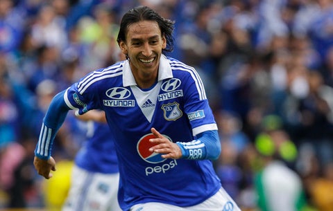 Rafael Robayo, exjugador de Millonarios