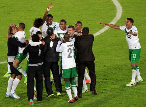 Atlético Nacional, campeón 2013