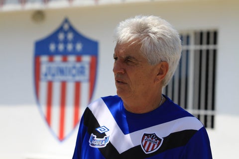 Junior, Julio Comesaña