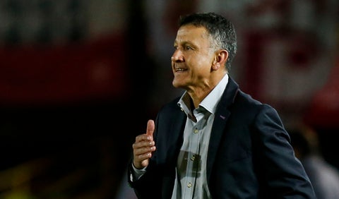 Juan Carlos Osorio, Atlético Nacional