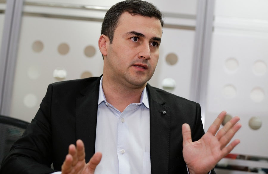 Juan David Pérez, Atlético Nacional