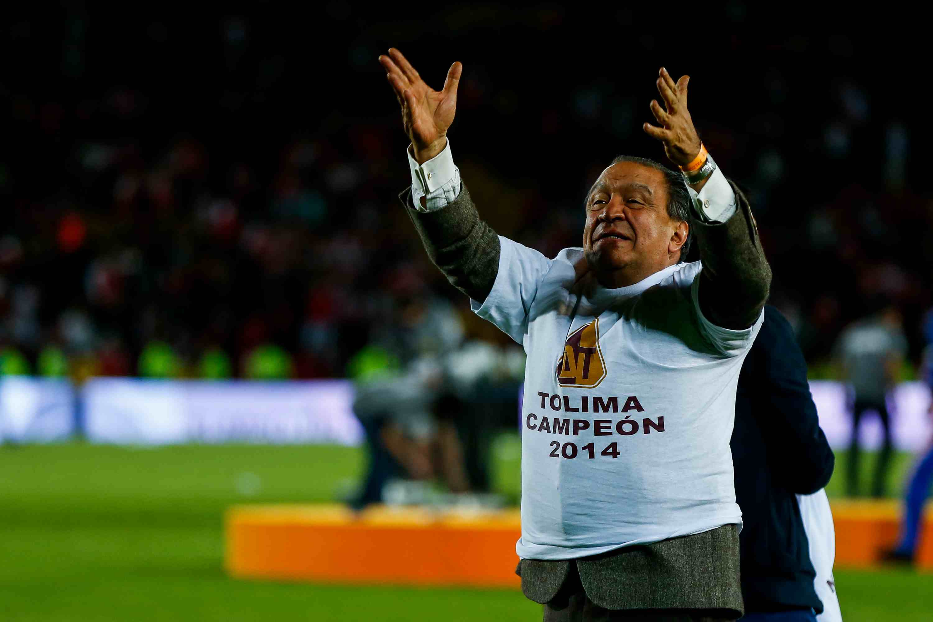 Gabriel Camargo - Deportes Tolima