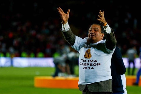 Gabriel Camargo - Deportes Tolima