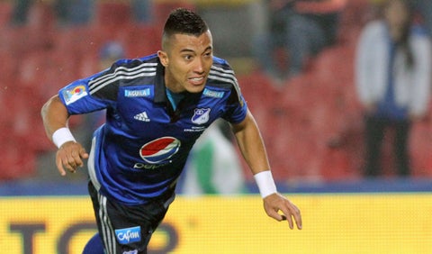 Fernando Uribe, Millonarios