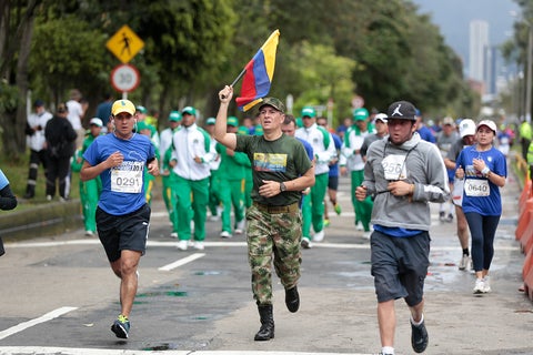 La Carrera por los Héroes
