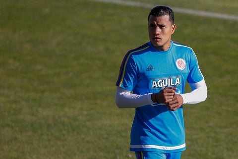 Jeison Murillo, defensor colombiano del Barcelona