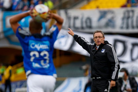 Ricardo Lunari Millonarios