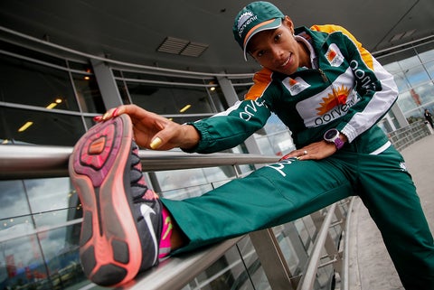 Muriel Coneo, Equipo Porvenir