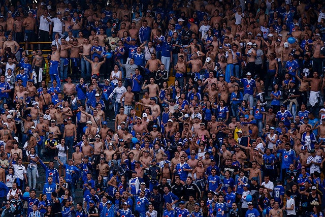 Hinchas Millonarios