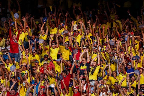 Estadio Metropolitano