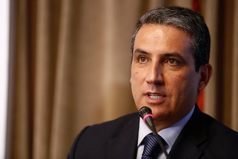 Fernando Jaramillo, Dimayor