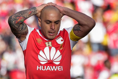 Omar Pérez, jugador argentino