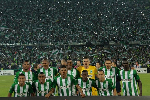 Atlético Nacional - Copa Libertadores