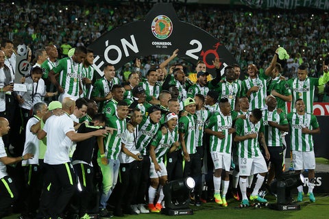 Atlético Nacional - Copa Libertadores 2016