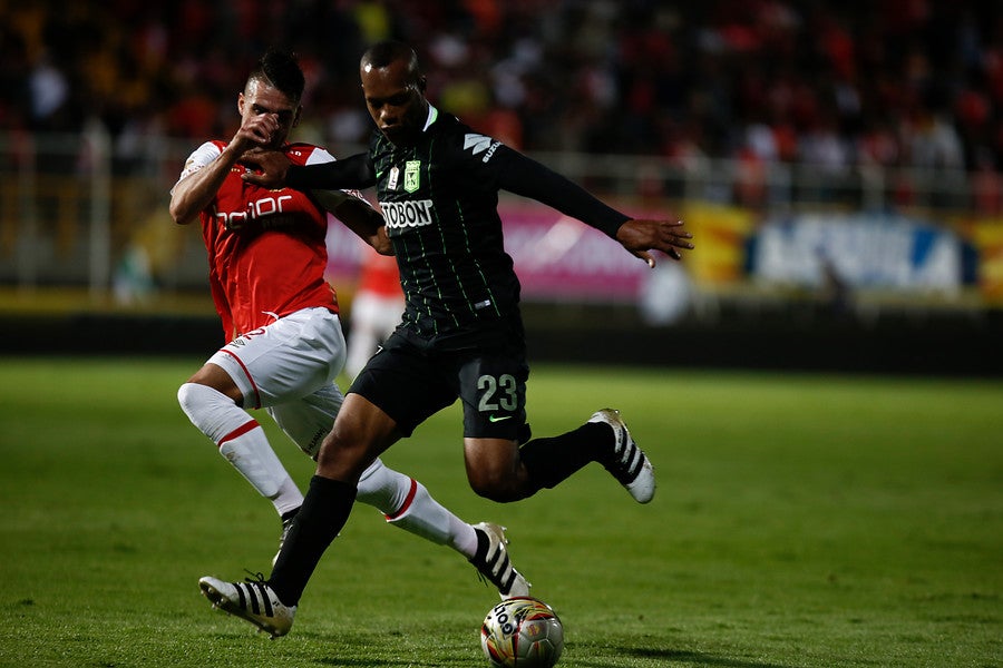 Edwin Velasco, futbolista colombiano