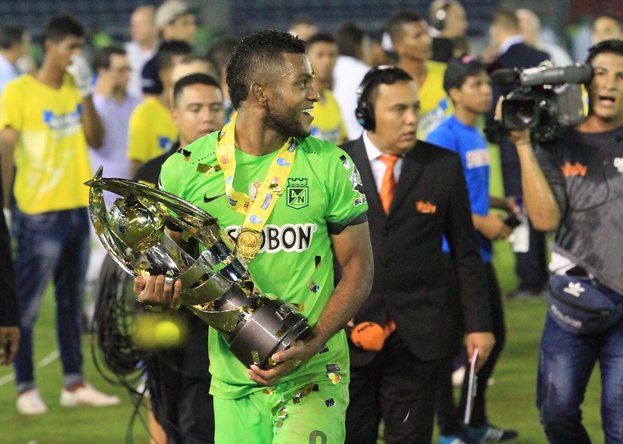 Miguel Borja - Atlético Nacional 2016
