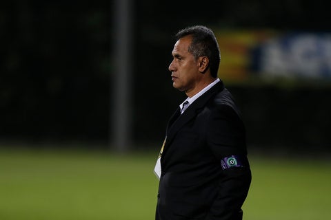 Hernán Torres, director técnico del Deportes Tolima