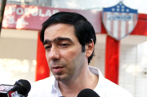 Antonio Char, Junior