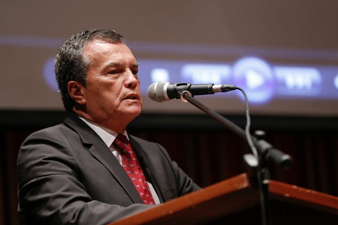 Óscar Ignacio Martán, presidente de Cortuluá