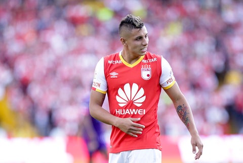 Juan Daniel Roa, Independiente Santa Fe