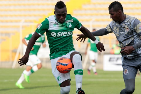 Miguel Murillo tiene varias ofertas para abandonar el Deportivo Cali