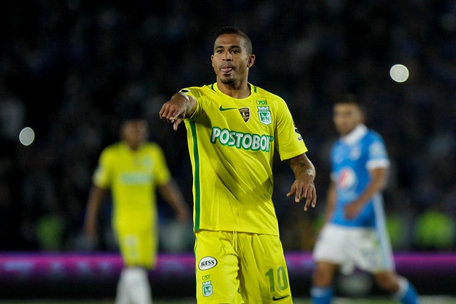 Macnelly Torres, ex Atlético Nacional