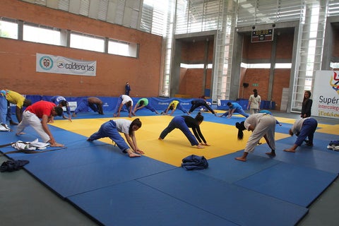 Centro de Alto Rendimiento en Bogotá