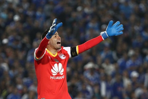 Leandro Castellanos, ruptura completa del tendón de Áquiles de la pierna derecha y estará fuera el resto de la temporada.