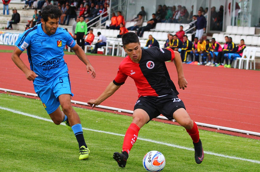 Cristian Marcelo Álvarez, exjugador del Cúcuta Deportivo