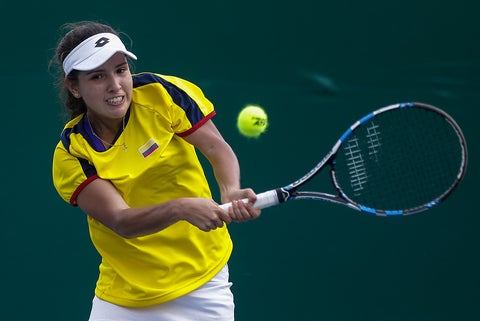 María Camila Osorio, Juegos Olímpicos de Tokio