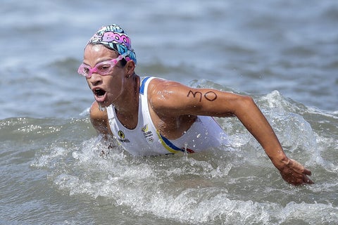 Colombia la triatlón 5150 llega a Cartagena